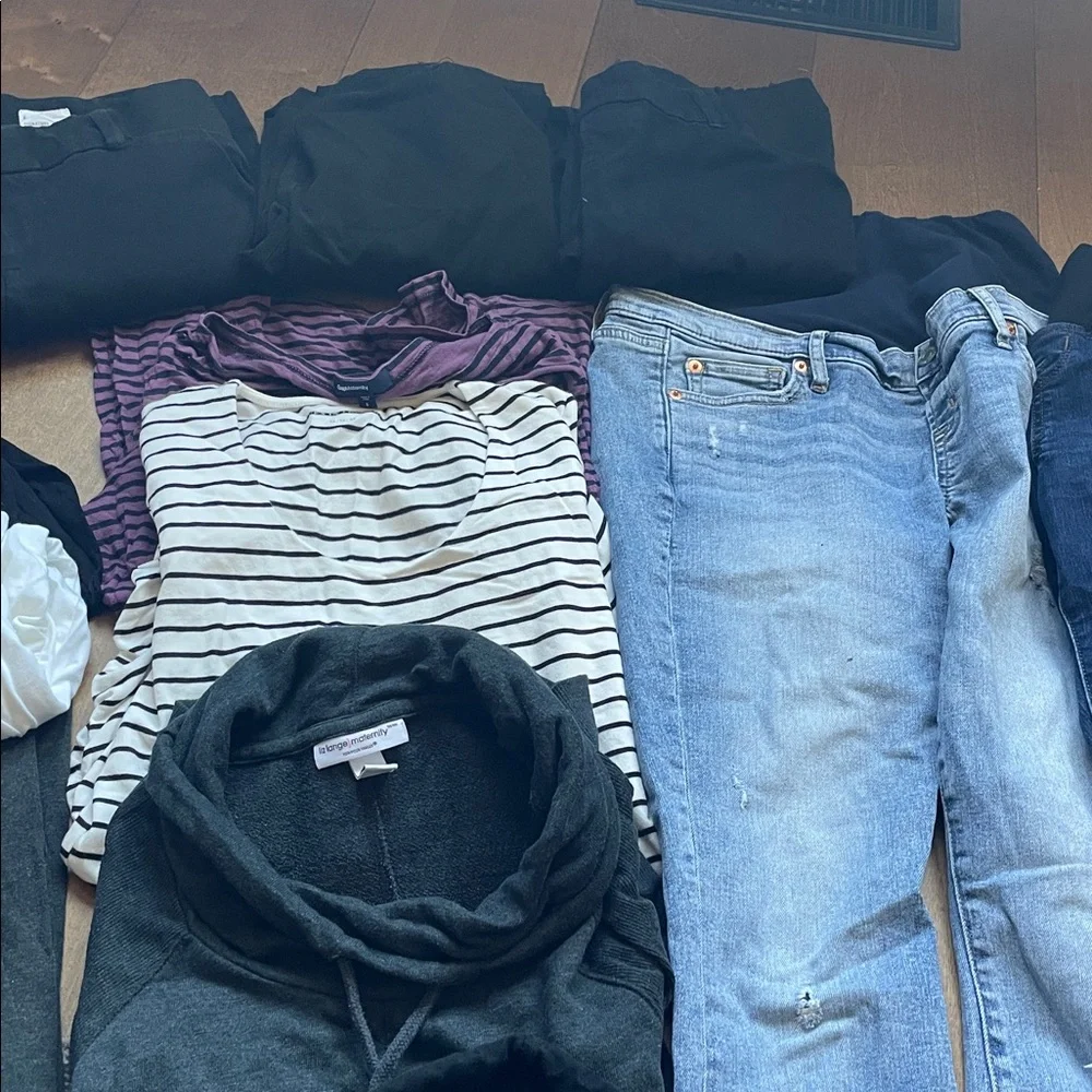 Winter Maternity Lot - Picture 4 of 7